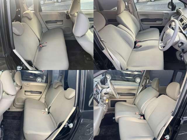 ライフ G 両席エアバッグ キーレス付き Rカメ 前席パワーウィンドウ 運転席エアバック パワーステアリング オートエアコン(10枚目)