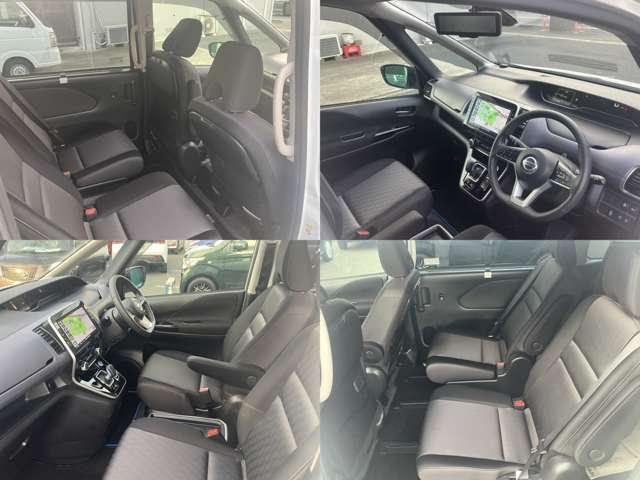 セレナ 1.2 e-POWER ハイウェイスター V 前後ドラレコ 360°カメラ エマジェンシーブレーキ 1オナ パーキングアシスト スマキー バックカメラ LED レーンアシスト 点検記録簿付 ETC ドラレコ Aストップ サイドカーテンエアバック アルミホイール(14枚目)