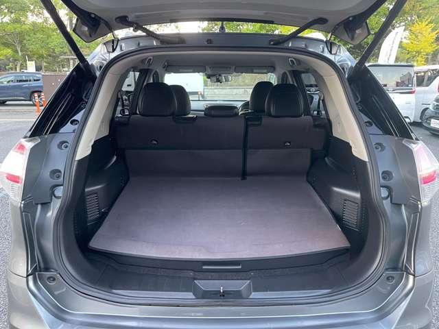 エクストレイル ２．０　２０Ｘ　ハイブリッド　エマージェンシーブレーキパッケージ　４ＷＤ　ワンオーナ－　ナビ＆ＴＶ　点検記録簿　キーレスエントリー　エアコン　パワーステアリング　メモリナビ　ＡＷ　スマ－トキ－　ＥＴＣ車載器　ワンセグ　パートタイム４ＷＤ　パワーウィンドウ　エアバッグ　ＡＢＳ（15枚目）