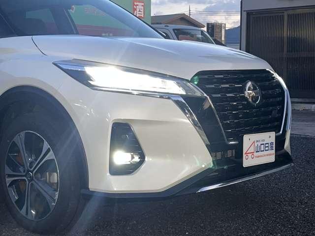 キックス 1.2 X (e-POWER) ドライブレコーダー・ETC・アラウンドビュ ナビ&TV 寒冷地仕様 ワンオ-ナ-車 追従クルコン スマートキー LEDヘッド レーンアシスト パワーステアリング ドライブレコーダー ETC 整備記録簿有 メモリーナビ サイドエアバッグ アルミ(15枚目)