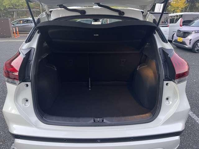 キックス 1.2 X (e-POWER) ドライブレコーダー・ETC・アラウンドビュ ナビ&TV 寒冷地仕様 ワンオ-ナ-車 追従クルコン スマートキー LEDヘッド レーンアシスト パワーステアリング ドライブレコーダー ETC 整備記録簿有 メモリーナビ サイドエアバッグ アルミ(16枚目)