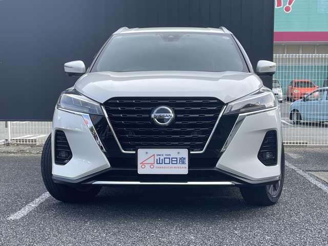 キックス １．２　Ｘ　（ｅ－ＰＯＷＥＲ）　ドライブレコーダー・ＥＴＣ・アラウンドビュ　ナビ＆ＴＶ　寒冷地仕様　ワンオ－ナ－車　追従クルコン　スマートキー　ＬＥＤヘッド　レーンアシスト　パワーステアリング　ドライブレコーダー　ＥＴＣ　整備記録簿有　メモリーナビ　サイドエアバッグ　アルミ（2枚目）