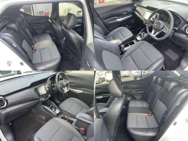 キックス １．２　Ｘ　（ｅ－ＰＯＷＥＲ）　ドライブレコーダー・ＥＴＣ・アラウンドビュ　ナビ＆ＴＶ　寒冷地仕様　ワンオ－ナ－車　追従クルコン　スマートキー　ＬＥＤヘッド　レーンアシスト　パワーステアリング　ドライブレコーダー　ＥＴＣ　整備記録簿有　メモリーナビ　サイドエアバッグ　アルミ（13枚目）