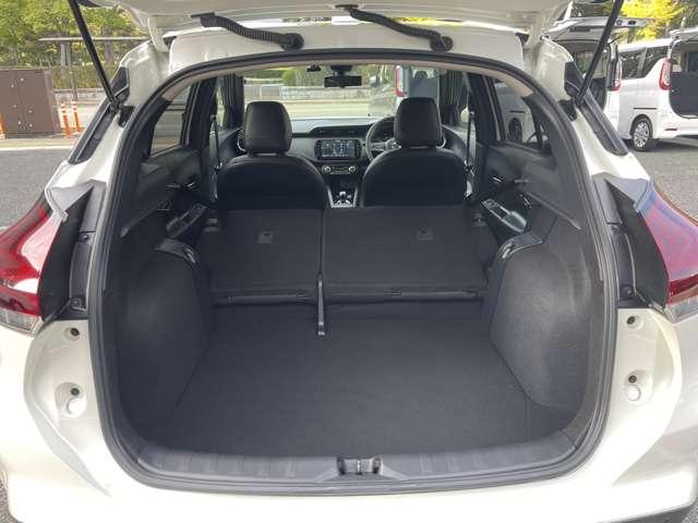 キックス １．２　Ｘ　（ｅ－ＰＯＷＥＲ）　ドライブレコーダー・ＥＴＣ・アラウンドビュ　ナビ＆ＴＶ　寒冷地仕様　ワンオ－ナ－車　追従クルコン　スマートキー　ＬＥＤヘッド　レーンアシスト　パワーステアリング　ドライブレコーダー　ＥＴＣ　整備記録簿有　メモリーナビ　サイドエアバッグ　アルミ（16枚目）