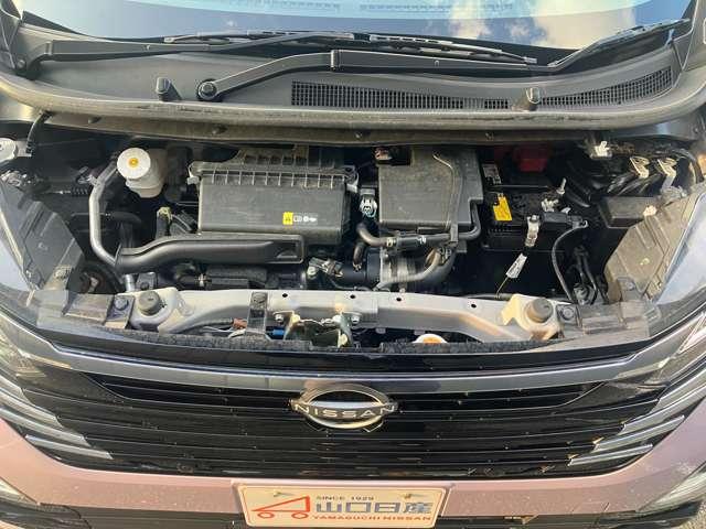 デイズ ハイウェイスター　Ｘ　プロパイロットエディション　スマートキー＆プッシュスタート　レーダークルーズ　盗難防止装置　ＥＴＣ　アイドリングストップ　ＬＫＡＳ　ドラレコ　パワーステアリング　オートエアコン　Ｂカメラ　パワーウィンド　キーフリーシステム（16枚目）