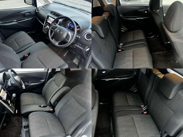 デイズ 660 ハイウェイスターX ナビTV付 全席PW ISTOP ダブルエアバッグ PS スマキー Bカメラ AAC ETC 1オーナー車 アルミホイール キーフリーシステム ABS 1セグTV メモリーナビ エアバック(8枚目)