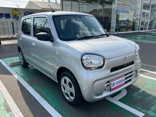 ４ＷＤ　運転席・助手席シートヒーター(6枚目)