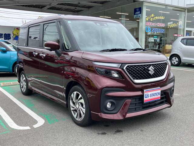 バンディット　ＨＹＢＲＩＤ　ＳＶ(5枚目)