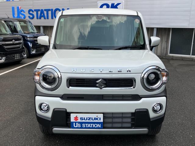 ハスラー HYBRID Xターボ(2枚目)