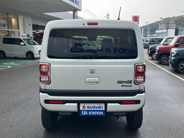 ハスラー HYBRID Xターボ(3枚目)