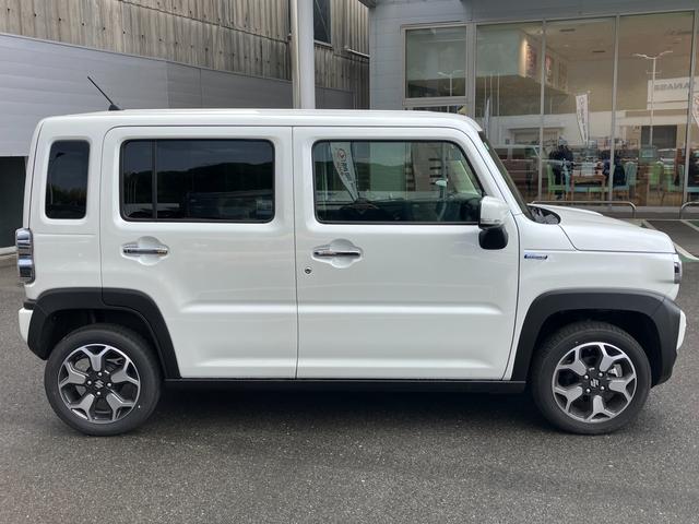 ハスラー HYBRID Xターボ(4枚目)