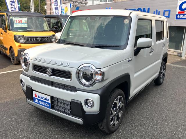 ハスラー HYBRID Xターボ(7枚目)