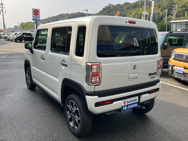 ハスラー HYBRID Xターボ(9枚目)