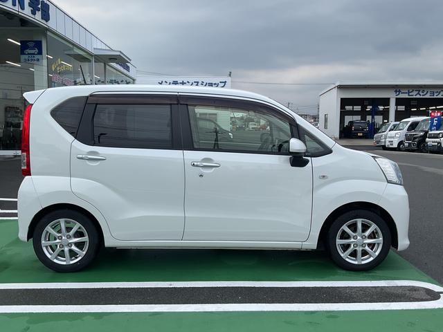 ムーヴ Ｘ（4枚目）