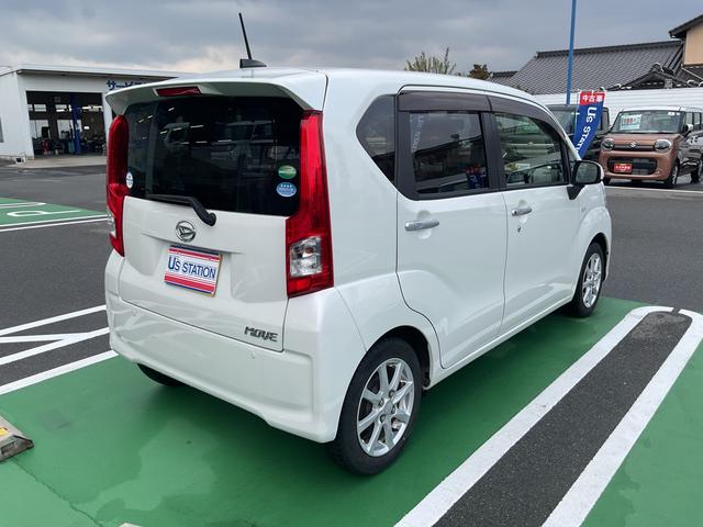 ムーヴ Ｘ（8枚目）