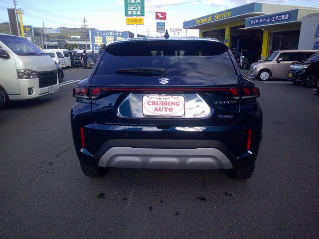 フロンクス ベースグレード ETC 全周囲カメラ HUD BSM クリアランスソナー オートクルーズコントロール レーンアシスト 衝突被害軽減システム ナビ TV LEDヘッドランプ AW スマートキー アイドリングストップ(15枚目)