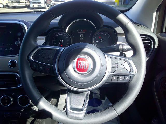 500X クロス ドラレコ前後 ETC BSM バックカメラ クリアランスソナー オートクルーズコントロール 衝突被害軽減システム オートライト ヘッドライトウォッシャー アルミホイール スマートキー シートヒーター(2枚目)