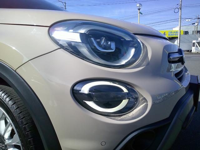 500X クロス ドラレコ前後 ETC BSM バックカメラ クリアランスソナー オートクルーズコントロール 衝突被害軽減システム オートライト ヘッドライトウォッシャー アルミホイール スマートキー シートヒーター(17枚目)