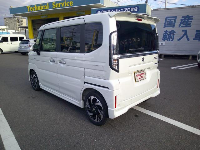 スペーシアカスタム ハイブリッドＸＳ　全周囲カメラ　ＨＵＤ　両側電動スライドドア　ナビ　ＴＶ　クリアランスソナー　オートクルーズコントロール　レーンアシスト　衝突被害軽減システム　ＬＥＤヘッドランプ　シートヒーター　ステアリングヒーター（16枚目）