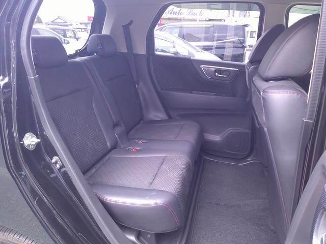 N-WGNカスタム G・ターボパッケージ ドライブレコーダー ETC バックカメラ TV オートクルーズコントロール 衝突被害軽減システム オートライト HID スマートキー アイドリングストップ 電動格納ミラー ベンチシート ターボ CVT(9枚目)