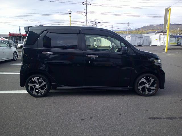 N-WGNカスタム G・ターボパッケージ ドライブレコーダー ETC バックカメラ TV オートクルーズコントロール 衝突被害軽減システム オートライト HID スマートキー アイドリングストップ 電動格納ミラー ベンチシート ターボ CVT(15枚目)