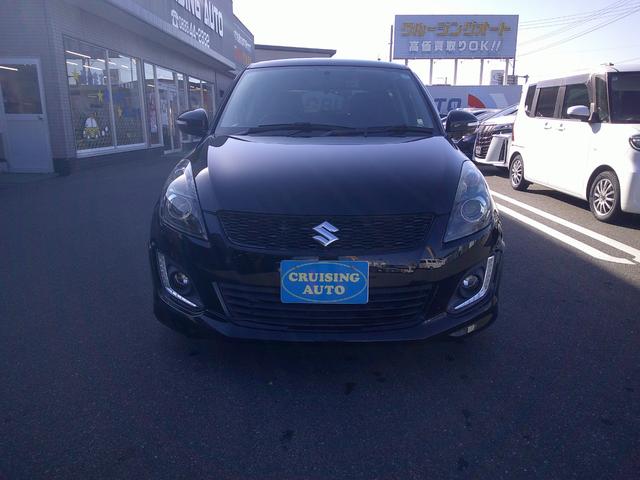 スイフト RS-DJE ドラレコ前後 ETC 室内LED バックカメラ ナビ オートクルーズコントロール アルミホイール オートライト スマートキー 電動格納ミラー CVT 盗難防止システム 衝突安全ボディ(17枚目)