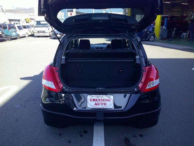 スイフト RS-DJE ドラレコ前後 ETC 室内LED バックカメラ ナビ オートクルーズコントロール アルミホイール オートライト スマートキー 電動格納ミラー CVT 盗難防止システム 衝突安全ボディ(23枚目)