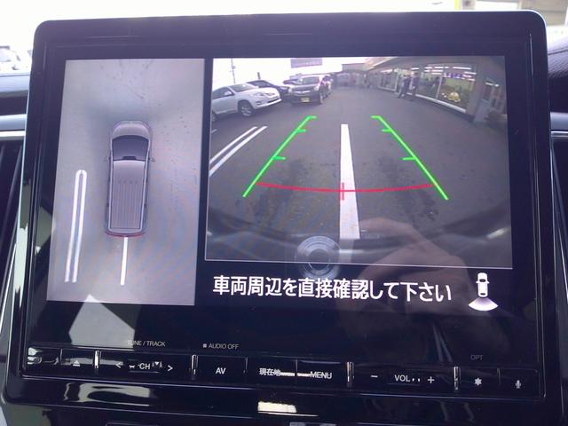 デリカD:5 P 4WD ドラレコ前後 ETC 全周囲カメラ 10.1インチナビ オートサイドステップ クリアランスソナー ACC レーンアシスト 衝突被害軽減システム 両側電動ドア LEDヘッドランプ 電動リアゲート(4枚目)