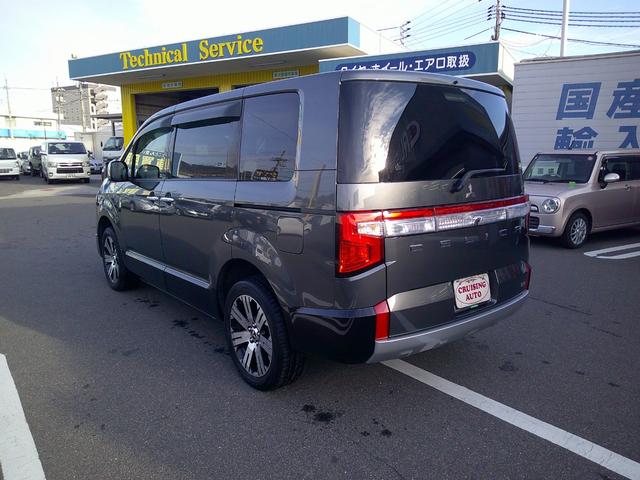 デリカD:5 P 4WD ドラレコ前後 ETC 全周囲カメラ 10.1インチナビ オートサイドステップ クリアランスソナー ACC レーンアシスト 衝突被害軽減システム 両側電動ドア LEDヘッドランプ 電動リアゲート(17枚目)