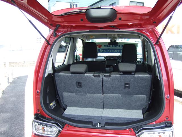 スティングレー 25周年記念車 HYBRID Xリミテッド(17枚目)