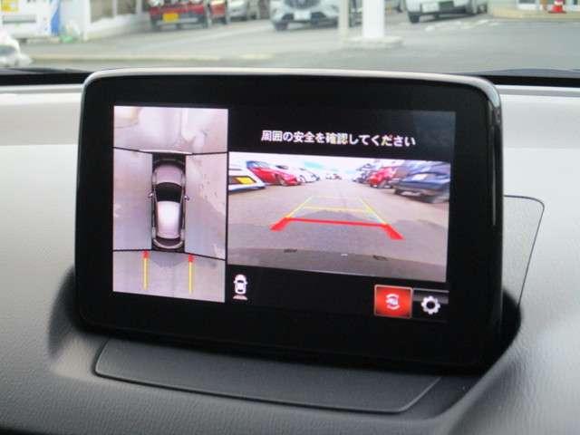 15Sプロアクティブ Sパッケージ 1.5 15S プロアクティブ Sパッケージ 360°ビューモニター(13枚目)