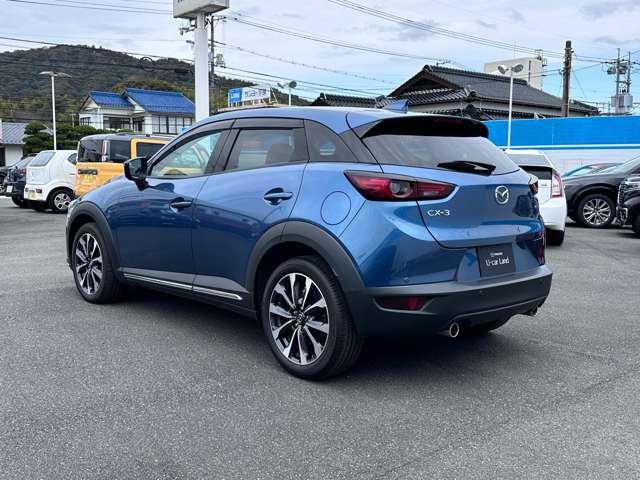 ＣＸ－３ １．８　ＸＤ　プロアクティブ　Ｓパッケージ　ディーゼルターボ　禁煙車　アダプティブクルコン　ＢＳＭ　ドラレコ　禁煙　フルセグテレビ　レーダークルーズ　オートエアコン　ＡＵＸ　ｉ－ｓｔｏｐ　シートヒーター　ＤＶＤ再生可　盗難防止装置　ＬＥＤライト　横滑り防止装置（19枚目）