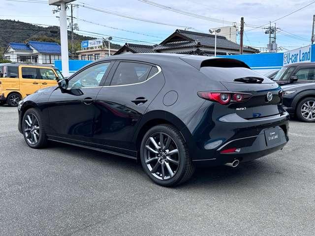 マツダ ＭＡＺＤＡ３ファストバック