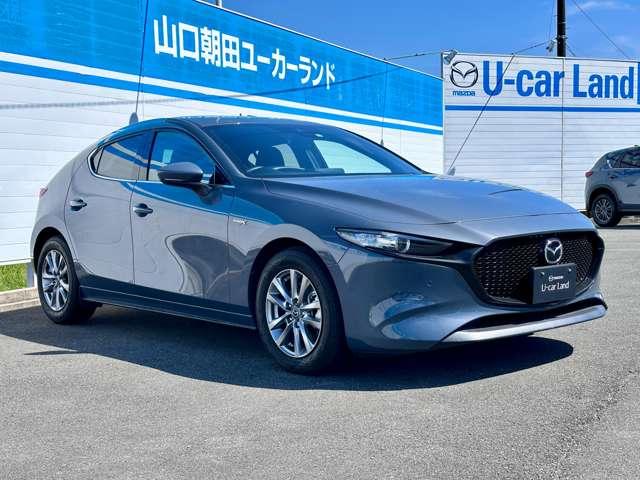 マツダ ＭＡＺＤＡ３ファストバック