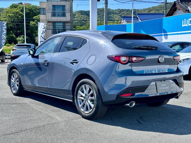 マツダ ＭＡＺＤＡ３ファストバック