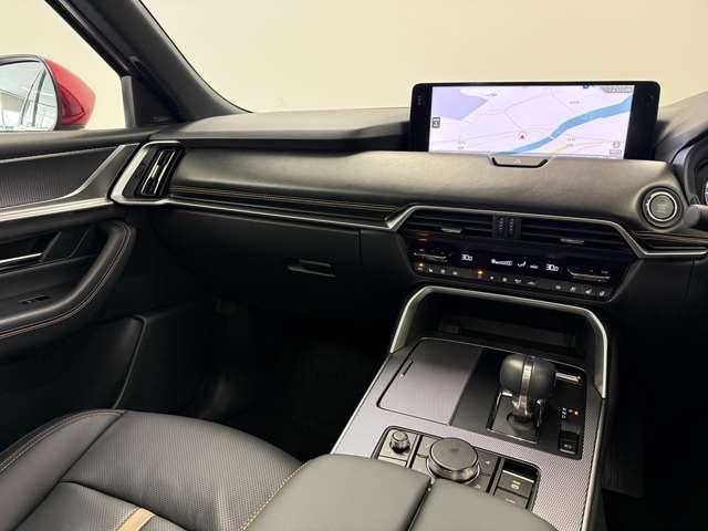 ＣＸ－６０ ３．３　ＸＤ　エクスクルーシブ　モード　ディーゼルターボ　ＢＯＳＥサウンド　サンルーフ　革シート　ＡＣＣ　本革　パノラマサンルーフ　パワーシート　Ｂｌｕｅｔｏｏｔｈ　ＬＥＤヘッドライト　シートヒーター　キーレス　盗難防止装置　アドバンストキー　ＵＳＢ　ターボ（10枚目）