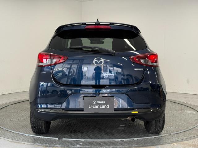 ＭＡＺＤＡ２ １．５　１５ＢＤ　アダプティブクルコン３６０度ビューモニタ　地デジチューナー　ＴＶ　ＬＥＤライト　オートマチックハイビーム　ＤＶＤ再生　アダプティブクルーズコントロール　バックカメラ　ミュージックプレイヤー接続可（22枚目）