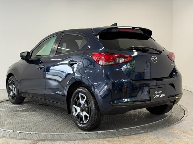 ＭＡＺＤＡ２ １．５　１５ＢＤ　アダプティブクルコン３６０度ビューモニタ　地デジチューナー　ＴＶ　ＬＥＤライト　オートマチックハイビーム　ＤＶＤ再生　アダプティブクルーズコントロール　バックカメラ　ミュージックプレイヤー接続可（23枚目）
