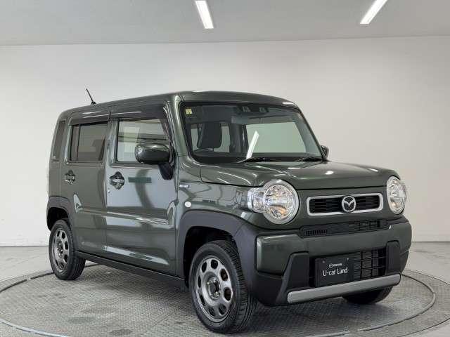 フレアクロスオーバー 660 ハイブリッド XG ナビ フルセグTV ETC シートヒーター B 横滑り防止装置付き 盗難警報装置 前後誤発進抑制機能 アイドリングSTOP ナビTV パーキングセンサー メモリーナビゲーション オートエアコン 記録簿(12枚目)