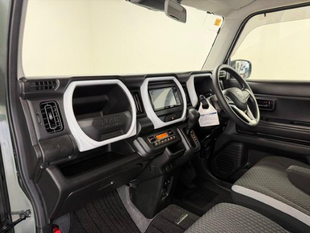 フレアクロスオーバー 660 ハイブリッド XG ナビ フルセグTV ETC シートヒーター B 横滑り防止装置付き 盗難警報装置 前後誤発進抑制機能 アイドリングSTOP ナビTV パーキングセンサー メモリーナビゲーション オートエアコン 記録簿(21枚目)