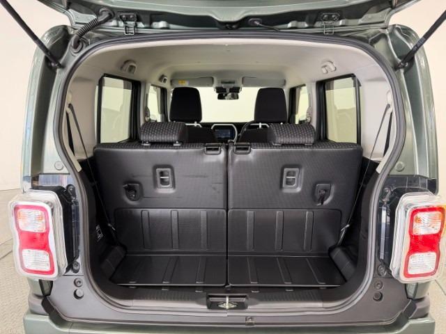 フレアクロスオーバー 660 ハイブリッド XG ナビ フルセグTV ETC シートヒーター B 横滑り防止装置付き 盗難警報装置 前後誤発進抑制機能 アイドリングSTOP ナビTV パーキングセンサー メモリーナビゲーション オートエアコン 記録簿(35枚目)