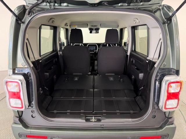 フレアクロスオーバー 660 ハイブリッド XG ナビ フルセグTV ETC シートヒーター B 横滑り防止装置付き 盗難警報装置 前後誤発進抑制機能 アイドリングSTOP ナビTV パーキングセンサー メモリーナビゲーション オートエアコン 記録簿(36枚目)