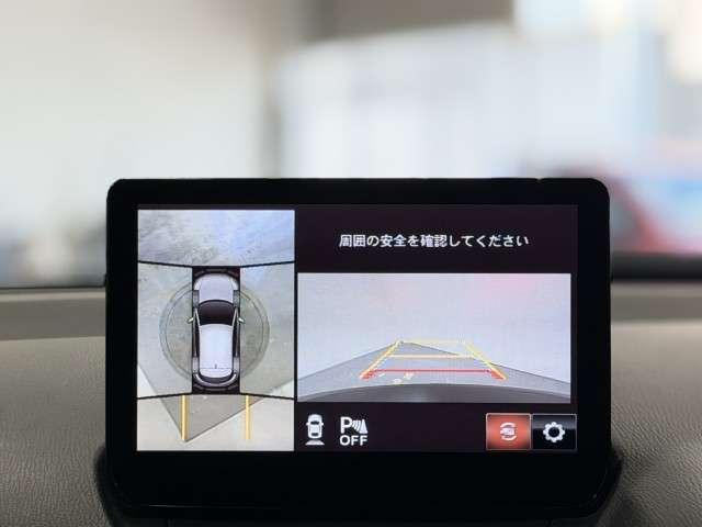 CX-3 1.5 15S ツーリング ワンオーナー 禁煙車 フルセグTV ETC 禁煙 スマートシティブレーキ 全方位カメラ エアコン フルセグ LEDヘッドライト クリアランスソナー ETC車載器 スマートキー アイドリングストップ(5枚目)