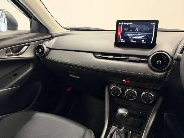 CX-3 1.5 15S ツーリング ワンオーナー 禁煙車 フルセグTV ETC 禁煙 スマートシティブレーキ 全方位カメラ エアコン フルセグ LEDヘッドライト クリアランスソナー ETC車載器 スマートキー アイドリングストップ(12枚目)