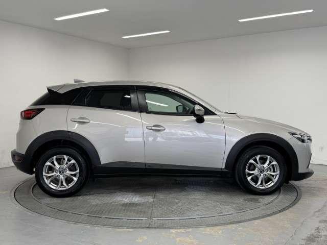 CX-3 1.5 15S ツーリング ワンオーナー 禁煙車 フルセグTV ETC 禁煙 スマートシティブレーキ 全方位カメラ エアコン フルセグ LEDヘッドライト クリアランスソナー ETC車載器 スマートキー アイドリングストップ(19枚目)