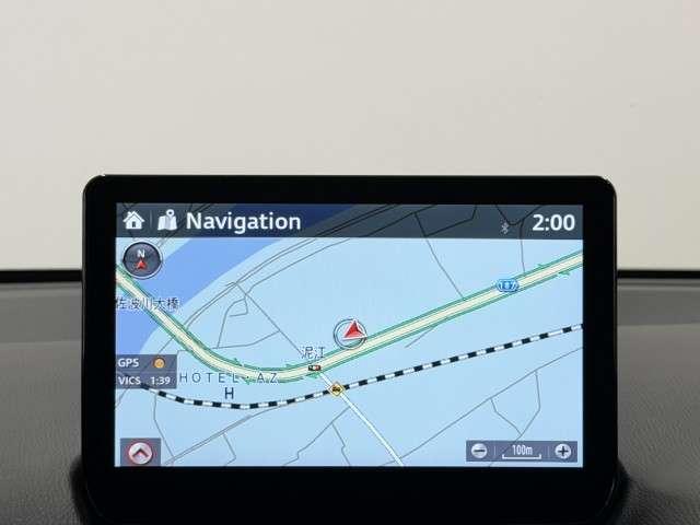 MAZDA2 1.5 15S プロアクティブ スマート エディションII ナビ フルセグTV 全周囲カメラ 360°ビューカメラ DVDプレーヤー コーナーセンサー LED 衝突軽減ブレーキ オートエアコン フルセグ シートヒーター スマートキー キーフリー バックカメラ(4枚目)