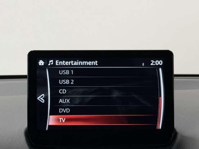 MAZDA2 1.5 15S プロアクティブ スマート エディションII ナビ フルセグTV 全周囲カメラ 360°ビューカメラ DVDプレーヤー コーナーセンサー LED 衝突軽減ブレーキ オートエアコン フルセグ シートヒーター スマートキー キーフリー バックカメラ(10枚目)