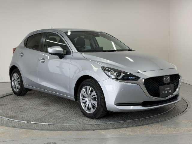 MAZDA2 1.5 15S プロアクティブ スマート エディションII ナビ フルセグTV 全周囲カメラ 360°ビューカメラ DVDプレーヤー コーナーセンサー LED 衝突軽減ブレーキ オートエアコン フルセグ シートヒーター スマートキー キーフリー バックカメラ(18枚目)