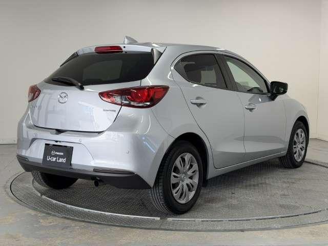 MAZDA2 1.5 15S プロアクティブ スマート エディションII ナビ フルセグTV 全周囲カメラ 360°ビューカメラ DVDプレーヤー コーナーセンサー LED 衝突軽減ブレーキ オートエアコン フルセグ シートヒーター スマートキー キーフリー バックカメラ(20枚目)