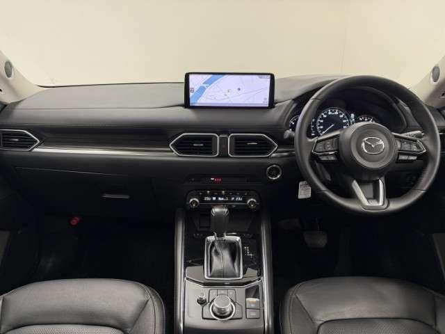 CX-5 XD L-PKG BOSEサウンドシステム ハンドルヒーター パワーバックゲート レーダーC 1オーナー エアコン リアカメラ 本革 キーフリー 電動パワーシート アイストップ サンルーフ付き TVナビ アドバンスキー(11枚目)